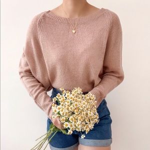 Breath of youth favorite daydream sweater